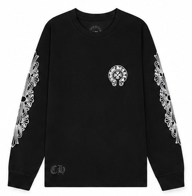 Pull Chrome Hearts #504