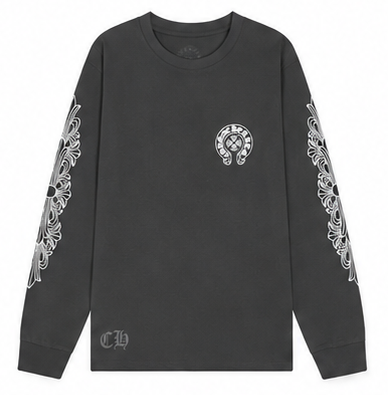 Pull Chrome Hearts #504