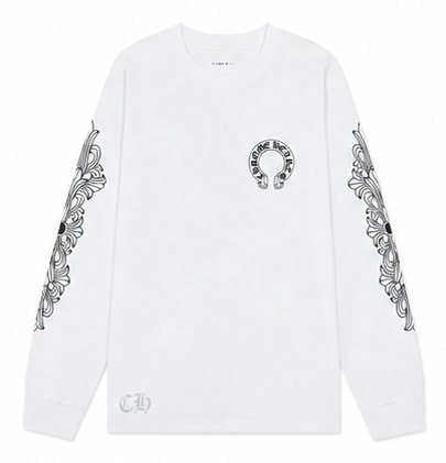 Pull Chrome Hearts #504