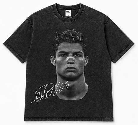 T-shirt Cristiano Ronaldo