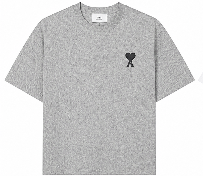 T-shirt Ami in Paris