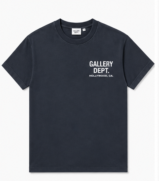 T-shirt Gallery Dept #404