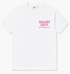 T-shirt Gallery Dept #404