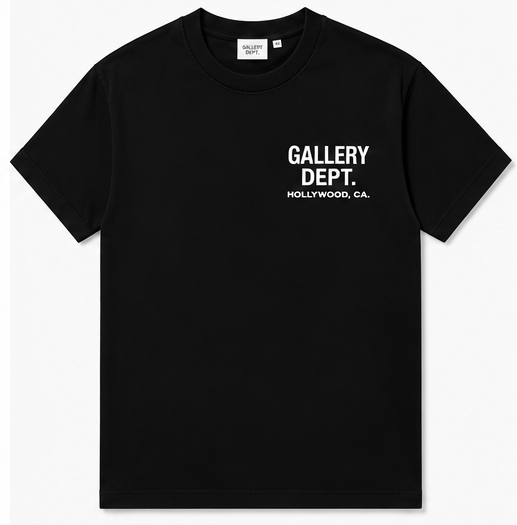 T-shirt Gallery Dept #404