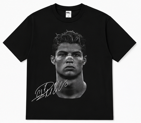 T-shirt Cristiano Ronaldo